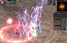 画像ギャラリー No.003のサムネイル画像 / 「NOSTALE」,チームアリーナのアップデートを7月24日に実施