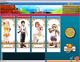 画像ギャラリー No.008のサムネイル画像 / 【リリース】「ファンタテニス」，ガチャスピンの第4弾を実装