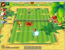 画像ギャラリー No.001のサムネイル画像 / 「ファンタテニス」,「バトルモンモード」「ハウジンググレードアップ機能」が実装