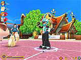 画像ギャラリー No.004のサムネイル画像 / 「ファンタテニス」,レースクイーンになれる「ガチャスピンVI」実装