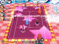 画像ギャラリー No.006のサムネイル画像 / 「ファンタテニス」,新キャラクター「プティ」,新コート「デヴァ・ベルグ」などが実装