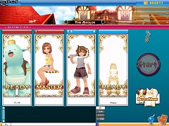 画像ギャラリー No.003のサムネイル画像 / 「ファンタテニス」新バトルモン「ブンガ」追加,プティ用ラケットも