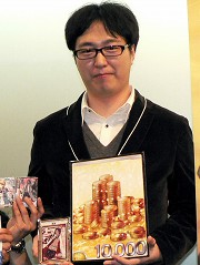 画像ギャラリー No.007のサムネイル画像 / 上級イクサー達の熱戦や第10弾カードパックの発表などで盛り上がった,「アルテイルネット リアルフェスタ」をレポート