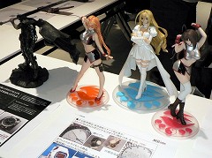 画像ギャラリー No.028のサムネイル画像 / 上級イクサー達の熱戦や第10弾カードパックの発表などで盛り上がった,「アルテイルネット リアルフェスタ」をレポート