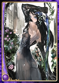 画像ギャラリー No.002のサムネイル画像 / 「アルテイル」,6月25日よりEXカードパック「4本の魔剣」発売