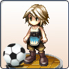 画像ギャラリー No.003のサムネイル画像 / 「アルテイル」ハットトリックで,サッカー応援アバターをGetしよう