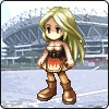 画像ギャラリー No.004のサムネイル画像 / 「アルテイル」ハットトリックで,サッカー応援アバターをGetしよう