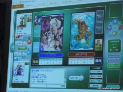 画像ギャラリー No.005のサムネイル画像 / 「アルテイルII」「アルテイル」「ラヴァートヒーローズ」の年間チャンピオンを決める白熱の戦いが行われた，「アルテイルネット リアルフェスタ」をレポート
