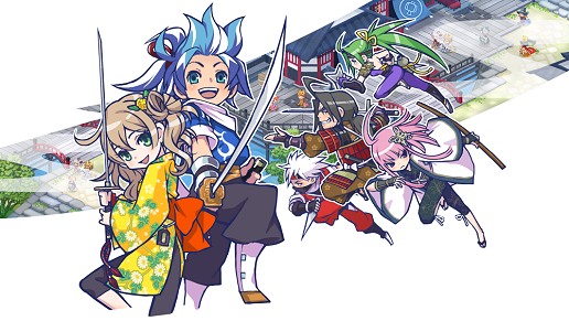 画像ギャラリー No.010のサムネイル画像 / 登録会員数300万人超! ハンゲームの隠れた(?)人気RPG「チョコットランド」の魅力と今後の展開を,運営・開発チームに聞いてみた