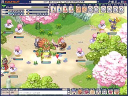 画像ギャラリー No.018のサムネイル画像 / 登録会員数300万人超! ハンゲームの隠れた(?)人気RPG「チョコットランド」の魅力と今後の展開を,運営・開発チームに聞いてみた