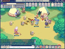 画像ギャラリー No.019のサムネイル画像 / 登録会員数300万人超! ハンゲームの隠れた(?)人気RPG「チョコットランド」の魅力と今後の展開を,運営・開発チームに聞いてみた