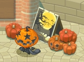 画像ギャラリー No.003のサムネイル画像 / 「チョコットランド」でハロウィンイベント。限定マップ「精霊の都」などが登場