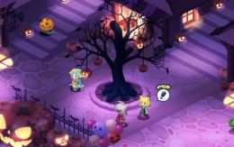 画像ギャラリー No.003のサムネイル画像 / 「チョコットランド」,ハロウィンイベント&上級者向けボスバトルが登場