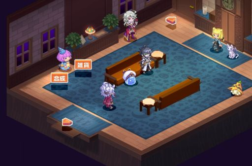 画像ギャラリー No.005のサムネイル画像 / 「チョコットランド」,ハロウィンイベント&上級者向けボスバトルが登場