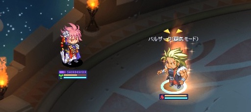 画像ギャラリー No.010のサムネイル画像 / 「チョコットランド」9周年記念コンテンツ「バトルタワー」に，最高難度の「マスターバトル」実装。選ばれし者だけがチャレンジできる10ステージの攻略情報を掲載