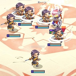 画像ギャラリー No.019のサムネイル画像 / 「チョコットランド」9周年記念コンテンツ「バトルタワー」に，最高難度の「マスターバトル」実装。選ばれし者だけがチャレンジできる10ステージの攻略情報を掲載