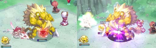 画像ギャラリー No.002のサムネイル画像 / 「チョコットランド」,新4次職「ニルバディオ」実装。専用装備品「ニルバボックス」販売中
