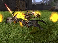 画像ギャラリー No.009のサムネイル画像 / 待望の「武魂技」実装！　日本独自展開にも力を入れる「三国群英伝ONLINE」の2009年の計画を聞いてきた