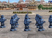 画像ギャラリー No.006のサムネイル画像 / 「三国群英伝ONLINE」,6周年を記念して「祝い袋」の無料配布がスタート
