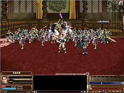 画像ギャラリー No.004のサムネイル画像 / 「三国群英伝ONLINE」,チケットとアイテムを交換できる「ログイン祭り」実施