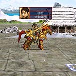 画像ギャラリー No.005のサムネイル画像 / 「三国群英伝ONLINE」，アップデート「東雲破暁」を本日実施。現時点で最高クラスの敵が出現する日本マップ「東瀛」が実装