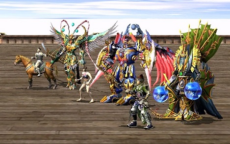 画像ギャラリー No.006のサムネイル画像 / 「三国群英伝ONLINE」，アップデート「邪主逆襲」実施。年末年始イベント開催