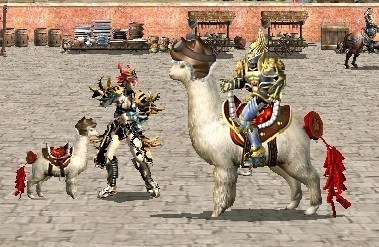 画像ギャラリー No.002のサムネイル画像 / 「三国群英伝ONLINE」,大型アップデート「千年王墓」が本日実装