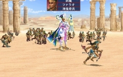 画像ギャラリー No.012のサムネイル画像 / 「三国群英伝ONLINE」,大型アップデート「千年王墓」が本日実装