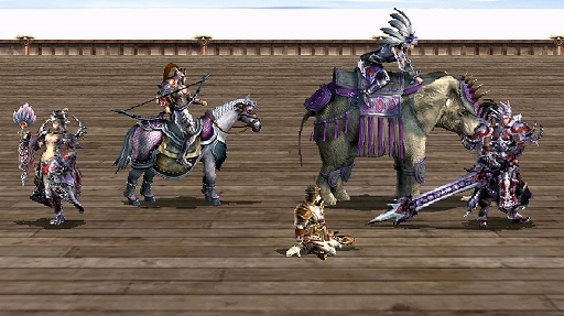 画像ギャラリー No.005のサムネイル画像 / 「三国群英伝 ONLINE」，大型アップデート「武魂紀元」が実装