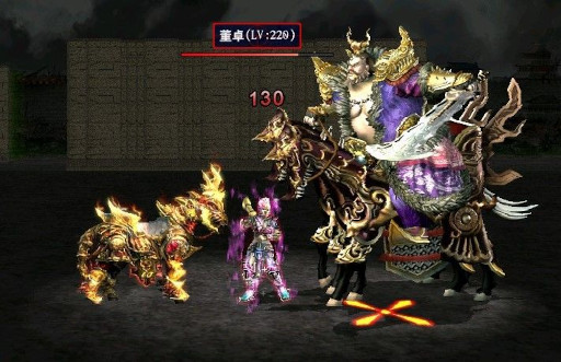 画像ギャラリー No.003のサムネイル画像 / 「三国群英伝ONLINE」,大型アップデート“武技無双”を実施