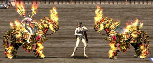 画像ギャラリー No.006のサムネイル画像 / 「三国群英伝ONLINE」,大型アップデート“武技無双”を実施