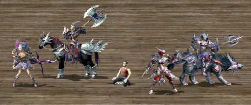 画像ギャラリー No.010のサムネイル画像 / 「三国群英伝ONLINE」,大型アップデート“武技無双”を実施
