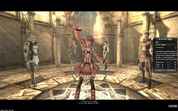 画像ギャラリー No.008のサムネイル画像 / とにかくPRANが可愛い 「エイカ オンライン」先行プレイレポート