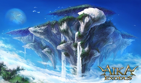 画像ギャラリー No.002のサムネイル画像 / 因縁の魔将軍が再び。「エイカ オンライン エクソダス」，6月8日の大型アップデートで「激戦の島 カレナ」の戦地が最終局面を迎える