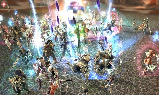 画像ギャラリー No.011のサムネイル画像 / “スポーティ”な戦争MMORPGへ！　「エイカ オンライン エクソダス」が「戦場のエルタ ロード オブ マーシャル」として完全リニューアル。その真意を運営リーダーに聞く