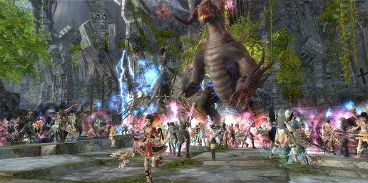 画像ギャラリー No.012のサムネイル画像 / “スポーティ”な戦争MMORPGへ！　「エイカ オンライン エクソダス」が「戦場のエルタ ロード オブ マーシャル」として完全リニューアル。その真意を運営リーダーに聞く