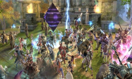 画像ギャラリー No.013のサムネイル画像 / “スポーティ”な戦争MMORPGへ！　「エイカ オンライン エクソダス」が「戦場のエルタ ロード オブ マーシャル」として完全リニューアル。その真意を運営リーダーに聞く