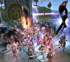 画像ギャラリー No.019のサムネイル画像 / “スポーティ”な戦争MMORPGへ！　「エイカ オンライン エクソダス」が「戦場のエルタ ロード オブ マーシャル」として完全リニューアル。その真意を運営リーダーに聞く
