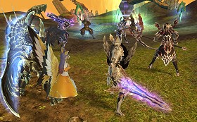 画像ギャラリー No.020のサムネイル画像 / “スポーティ”な戦争MMORPGへ！　「エイカ オンライン エクソダス」が「戦場のエルタ ロード オブ マーシャル」として完全リニューアル。その真意を運営リーダーに聞く