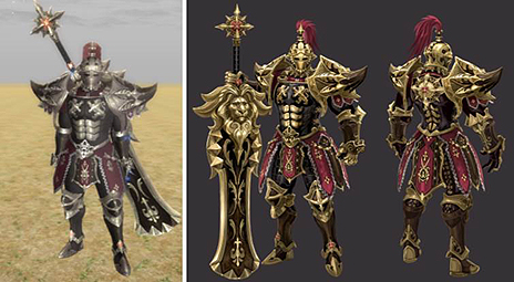 画像ギャラリー No.005のサムネイル画像 / 「戦場のエルタ ロード オブ マーシャル」の大型アップデート「ゼレカの陰謀」が本日実装。1年ぶりのレベルキャップ開放で最大レベルは90に