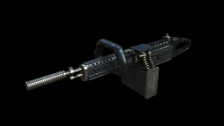画像ギャラリー No.003のサムネイル画像 / 「クロスファイア」，チェーンソーのような見た目のマシンガン「KAC ChainSAW」を本日実装。2013年前半の大会スケジュールも発表に