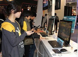 画像ギャラリー No.007のサムネイル画像 / 疾走感あふれるオンラインアクションゲーム「Free Jack」発表！　HUE，プレス向け2011年事業展開説明会詳報