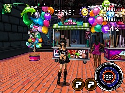 画像ギャラリー No.017のサムネイル画像 / 疾走感あふれるオンラインアクションゲーム「Free Jack」発表！　HUE，プレス向け2011年事業展開説明会詳報