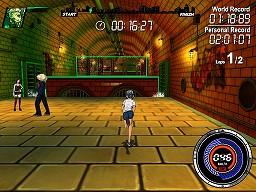 画像ギャラリー No.011のサムネイル画像 / 注目のフリーランニングアクション「フリージャック」の魅力とは？ カウントダウンテスト（オープンβテスト）で実際に遊んでみた