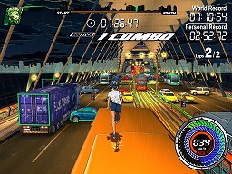 画像ギャラリー No.024のサムネイル画像 / 注目のフリーランニングアクション「フリージャック」の魅力とは？ カウントダウンテスト（オープンβテスト）で実際に遊んでみた