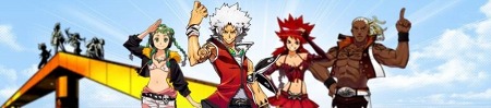 画像ギャラリー No.004のサムネイル画像 / 明日正式サービス開始の「フリージャック」，新モード＆キャラクターなどの追加情報が公開に