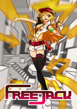 画像ギャラリー No.012のサムネイル画像 / オンラインアクション「フリージャック」の正式サービスが本日スタート＆各種キャンペーンやドスパラの推奨PC情報が公開に
