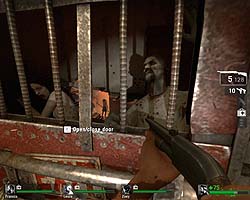 画像ギャラリー No.009のサムネイル画像 / ゾンビ，ゾンビ，またゾンビの「Left 4 Dead」スクリーンショットを4Gamerに掲載