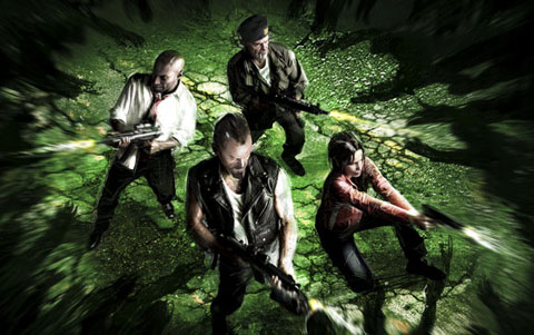画像ギャラリー No.002のサムネイル画像 / 「Left 4 Dead」,ファン待望のDLC「Survival Pack」がリリース