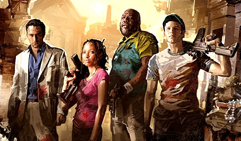 画像ギャラリー No.001のサムネイル画像 / 「Left 4 Dead」の新DLCと,「Left 4 Dead 2」のデモ版が登場か